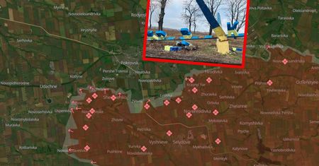 Rosyjskie siły próbują otoczyć Pokrowsk.  Kluczowe starcie na wschodzie Ukrainy