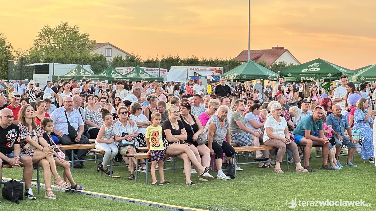 Baruchowo. Piknik rodzinny