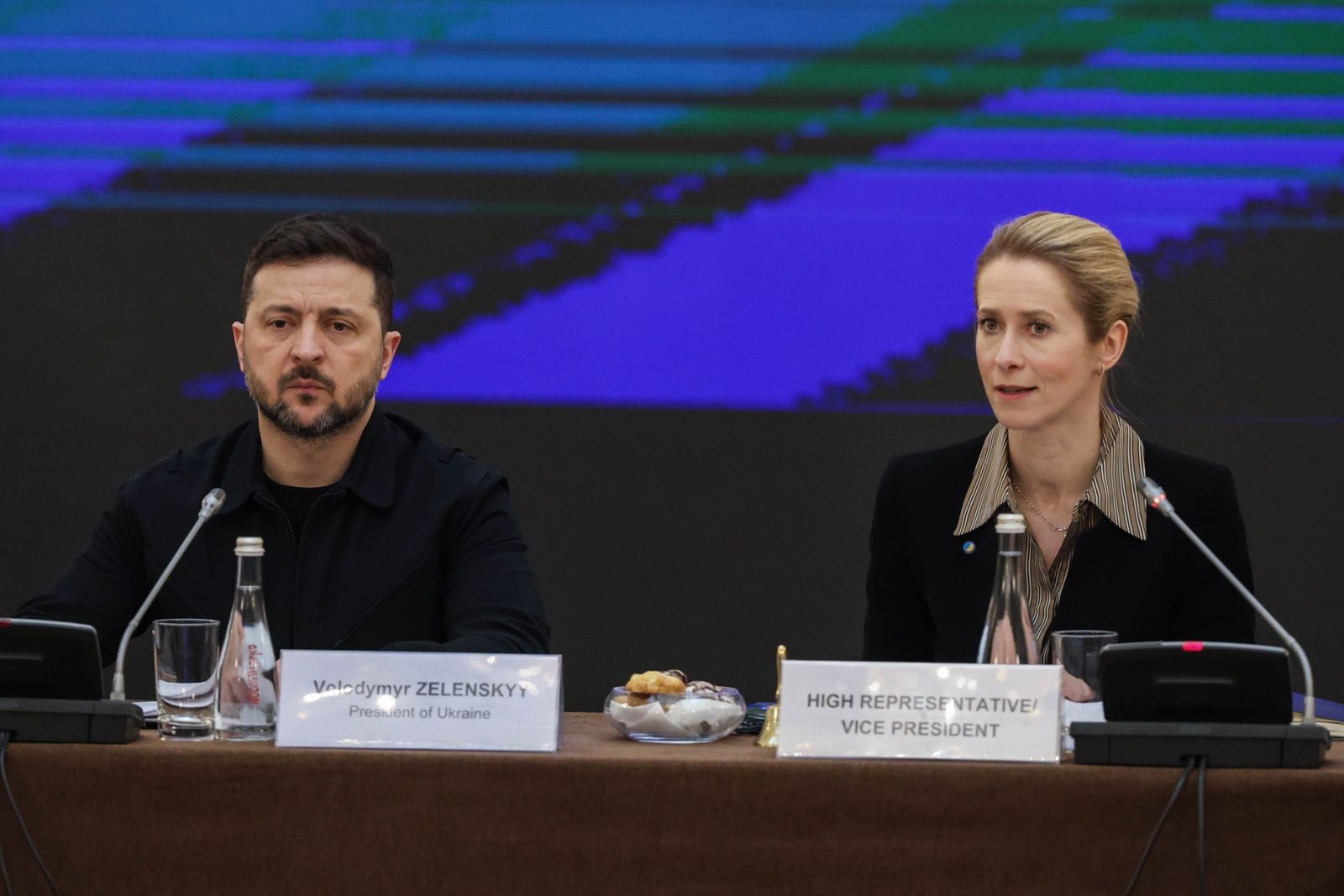 Ukraina dostanie rosyjskie pieniądze. Jest decyzja UE