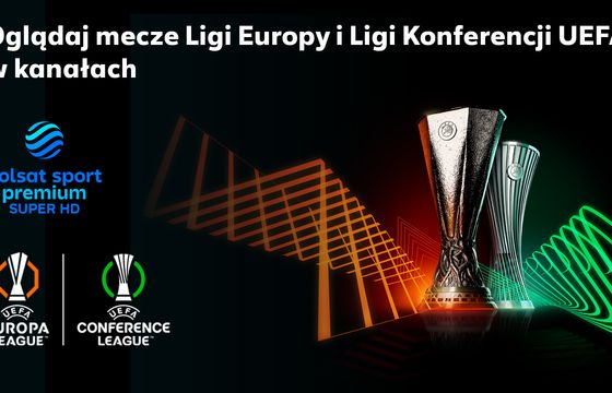 Polsat dalej z prawami do Ligi Europy UEFA i Ligi Konferencji UEFA. Umowa na cztery sezony