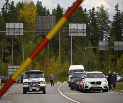 Finlandia boi się rosyjskich uchodźców