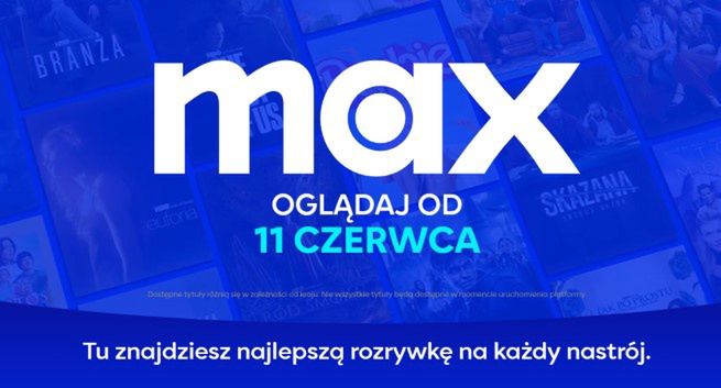 Omyłkowy e-mail HBO Max o starcie Max do Polaków. „Nie możemy się doczekać”