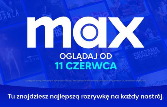 Omyłkowy e-mail HBO Max o starcie Max do Polaków. „Nie możemy się doczekać”