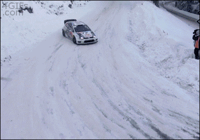50 samochodowych GIF-ów [cz. 1] 11