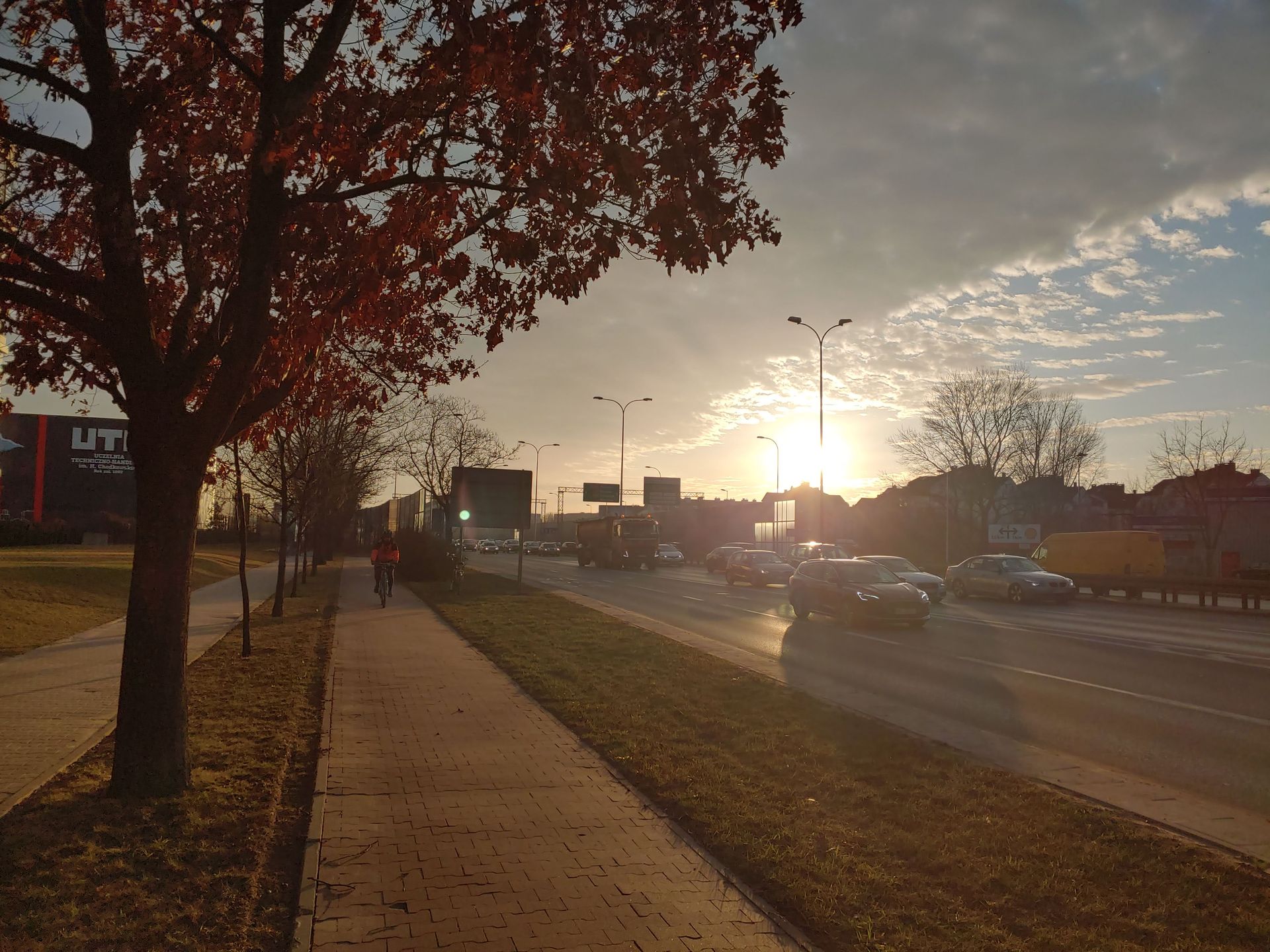 Moje zdjęcie ze smartfonu trafiło do agencji fotograficznej. LG V40 ThinQ dał radę 8
