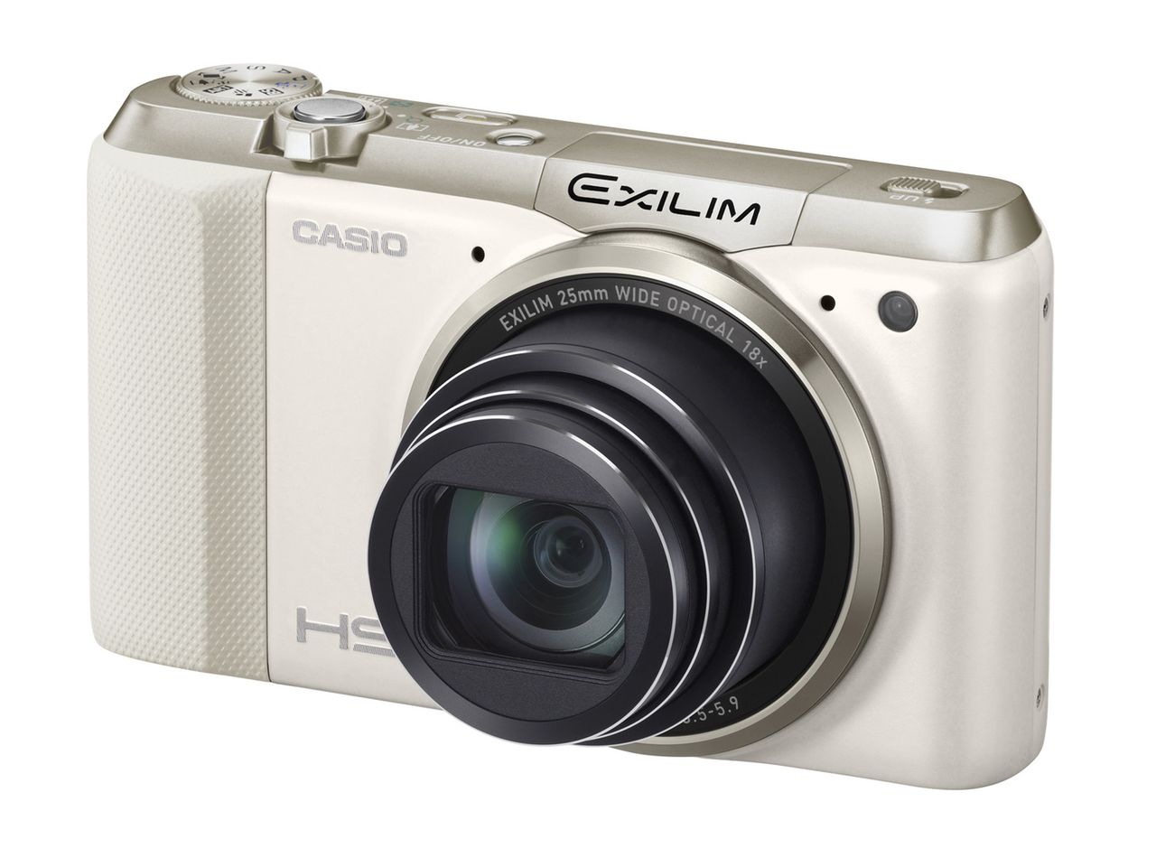 Casio Exilim EX-ZR800