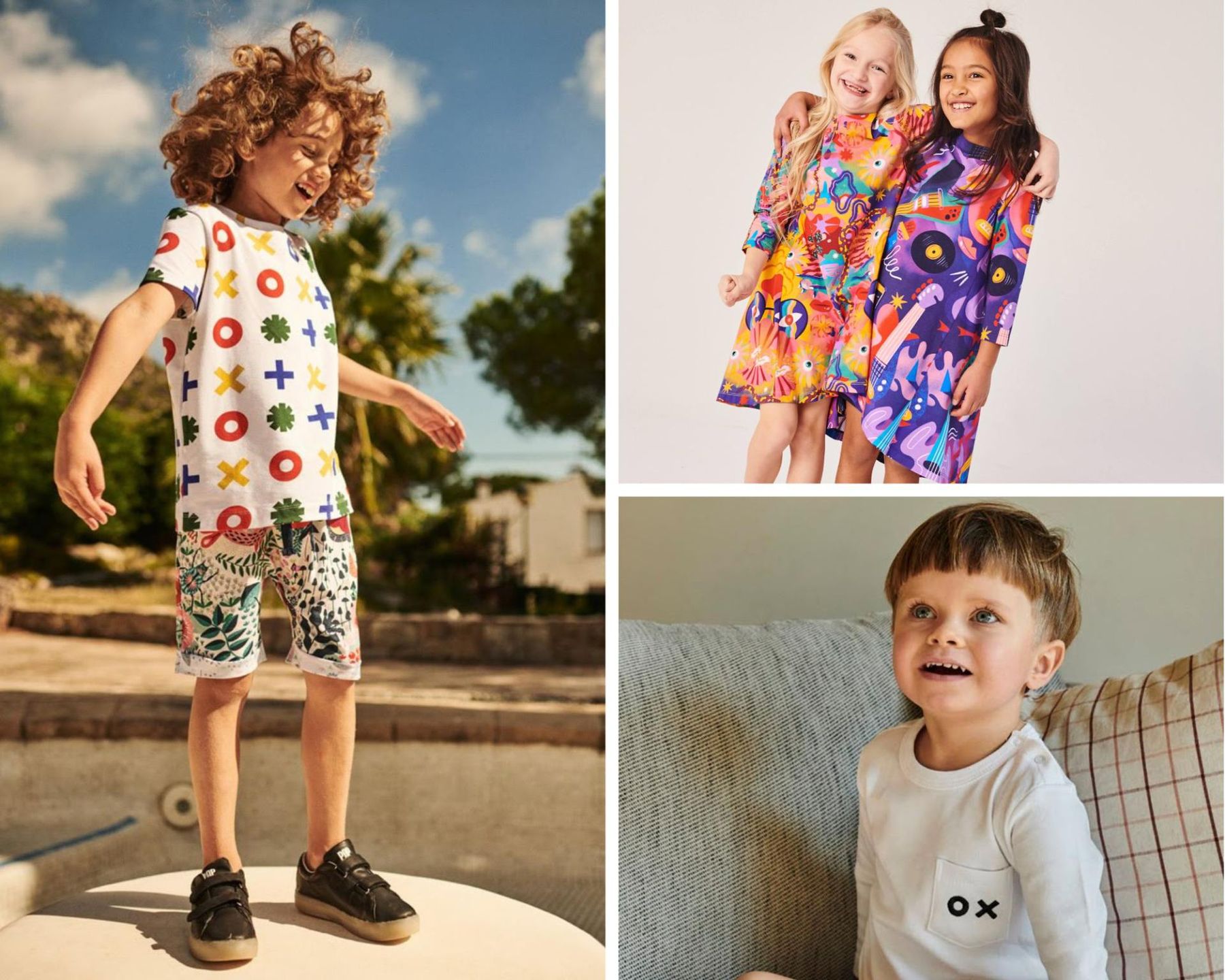 Moda, wygoda i doskonała jakość - to wyróżniki ubrań Kółko Krzyżyk