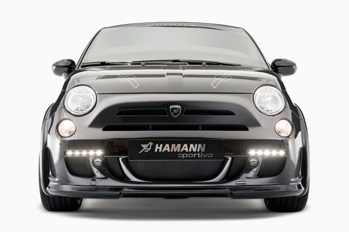 Hamann Largo Fiat 500 Abarth
