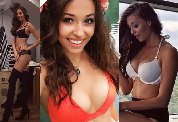 Nowa Miss Polonia chwali się ciałem na Instagramie (ZDJĘCIA) 