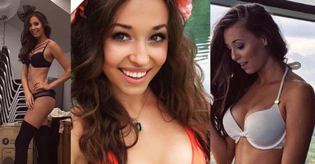 Nowa Miss Polonia chwali się ciałem na Instagramie (ZDJĘCIA)