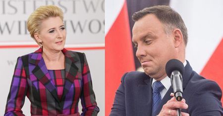 Andrzej Duda odradzał żonie pracę w szkolnictwie? "Wiedzieliśmy, że te płace nauczycieli są relatywnie niskie"