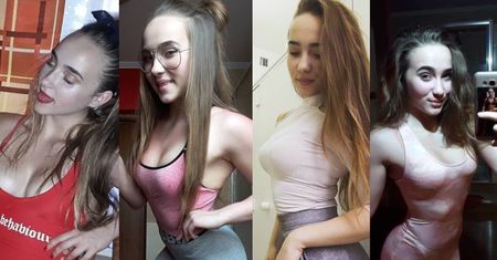 16-letnia (!) Nikola z Ożarowa Mazowieckiego jest... GWIAZDĄ FITNESSU! Przesada? (ZDJĘCIA)