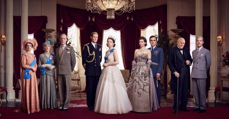 Sesja „The Crown", czyli najdroższego serialu telewizyjnego w historii w portfolio House Of Retouching