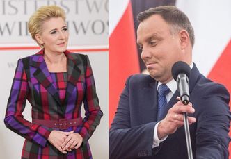 Andrzej Duda odradzał żonie pracę w szkolnictwie? "Wiedzieliśmy, że te płace nauczycieli są relatywnie niskie"