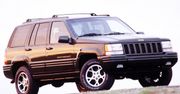 Używany Jeep Grand Cherokee ZJ/ZG - typowe awarie i problemy