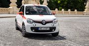 Renault Twingo GT - zdjęcia z pierwszych jazd testowych