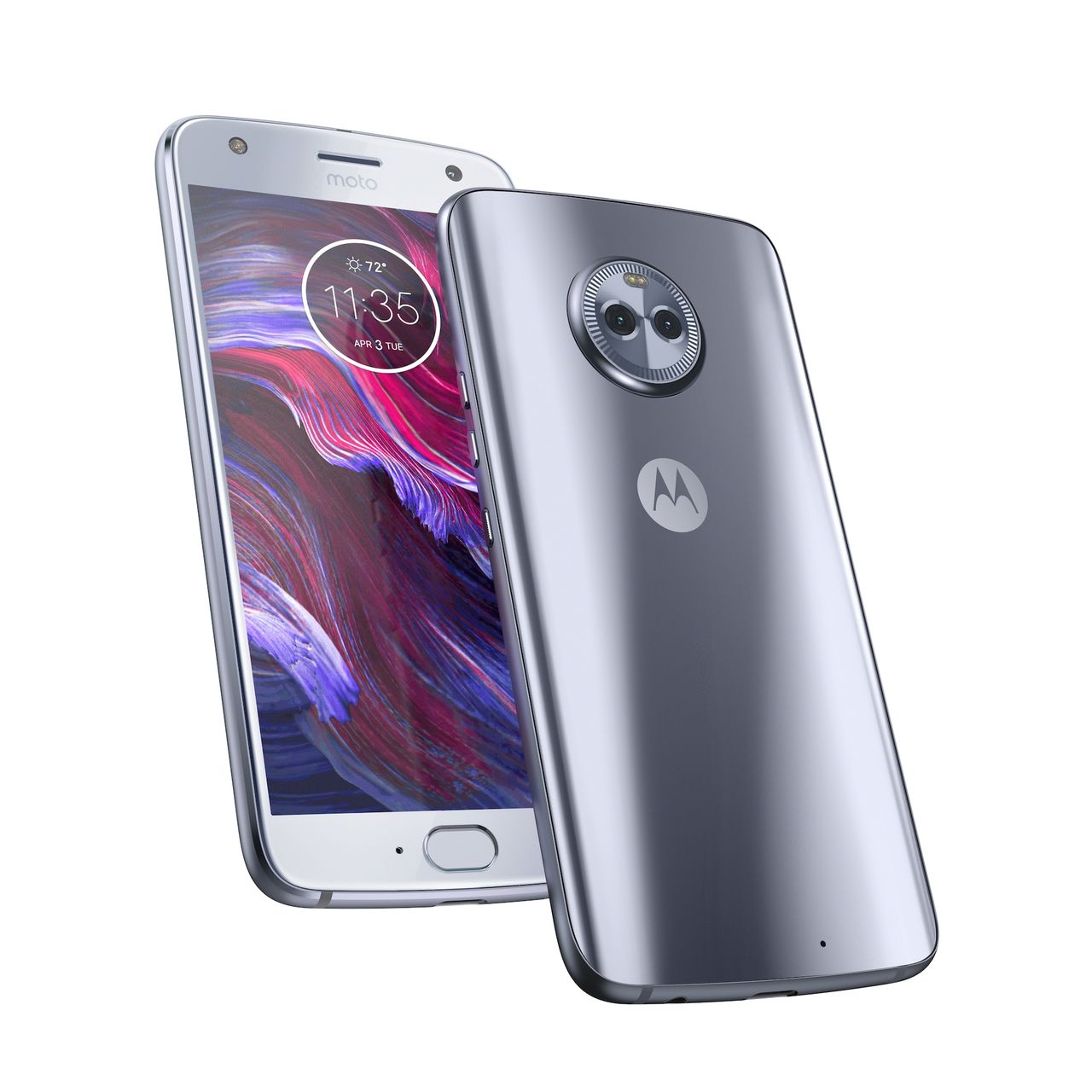 Motorola Moto X4 oficjalnie. Wzornictwo premium, wodoszczelność i podwójny aparat w średniej półce
