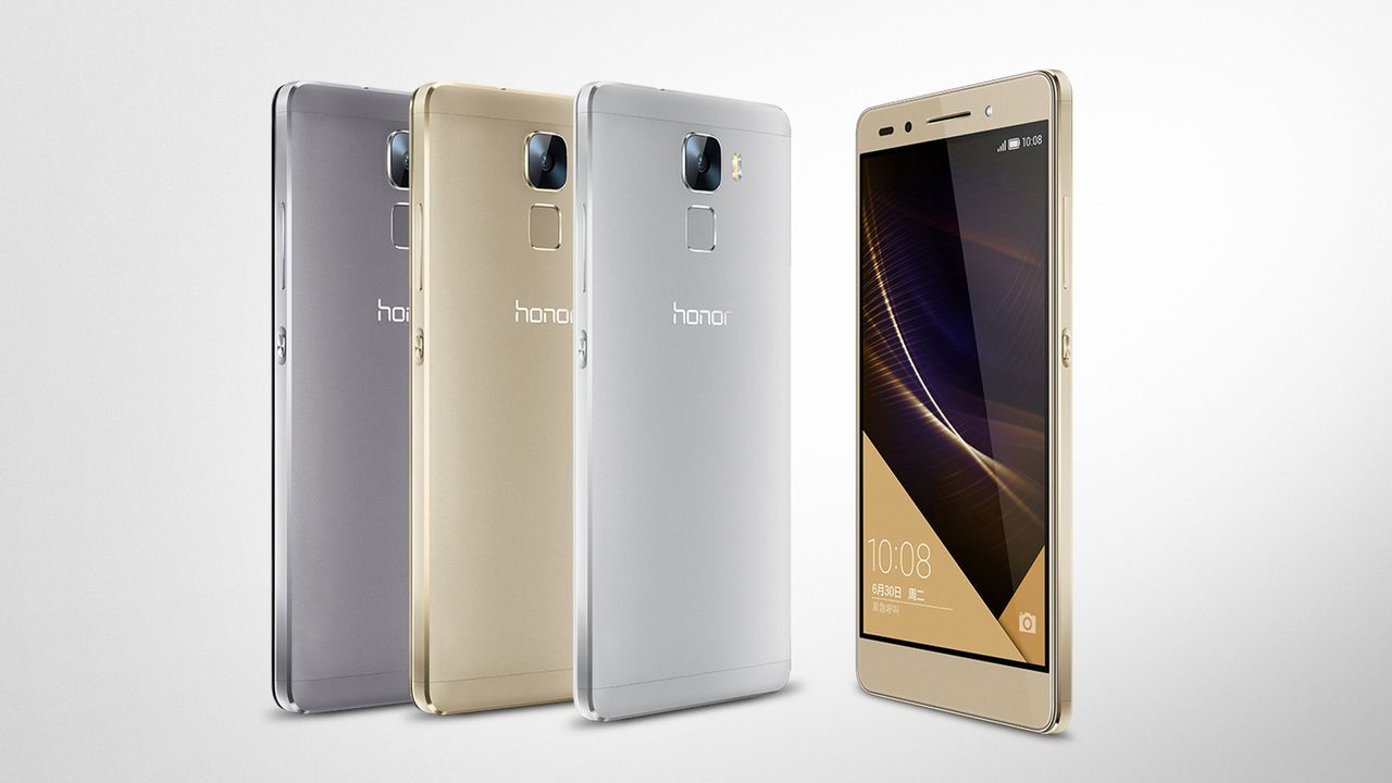 Honor 7 oficjalnie. Huawei odrobił zadanie domowe, bo nowy flagowiec zapowiada się fenomenalnie