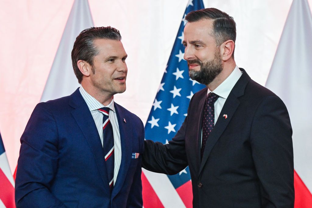 Brakuje pieniędzy na amerykańską bazę? Polityk PiS zdradza kulisy