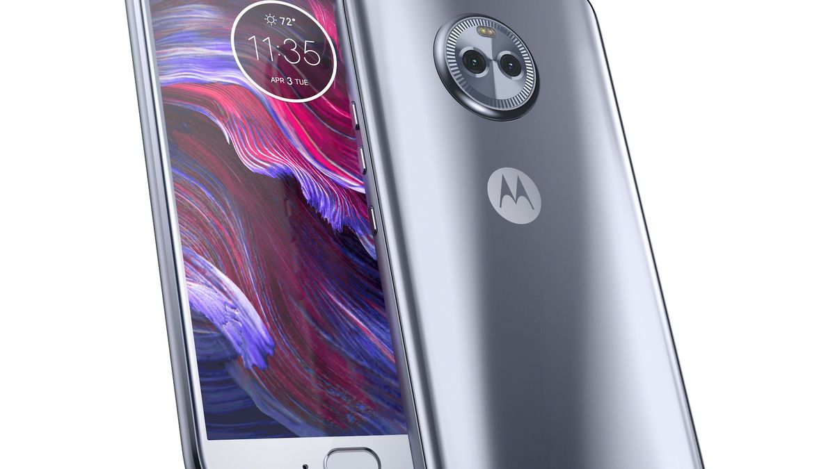 Motorola Moto X4 oficjalnie. Wzornictwo premium, wodoszczelność i podwójny aparat w średniej półce 1