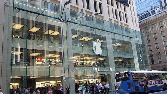 Wojna Samsunga z Apple'em wychodzi na ulice! Co wymyślili Koreańczycy? 1