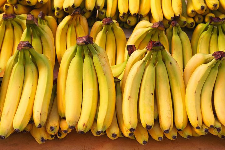 Banany pomagają w profilaktyce udaru mózgu