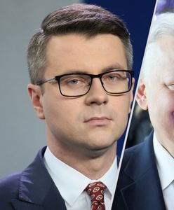 "Powiem to jednoznacznie". Rzecznik rządu upomina Suskiego