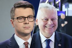 "Powiem to jednoznacznie". Rzecznik rządu upomina Suskiego