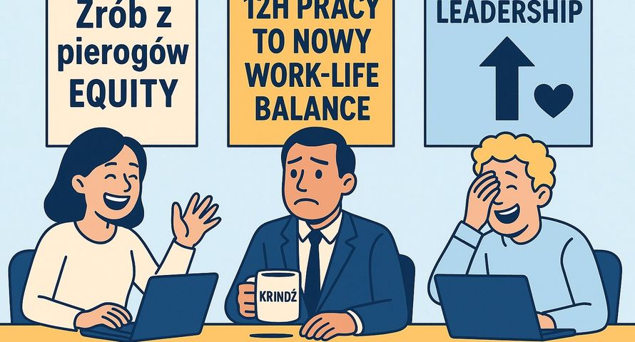 "LinkedIn sam się prosił o roast". Twórcy KrindżedIn Polska opowiadają o swojej działalności