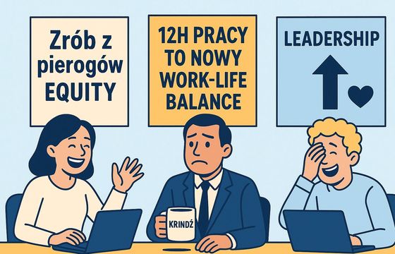 "LinkedIn sam się prosił o roast". Twórcy KrindżedIn Polska opowiadają o swojej działalności