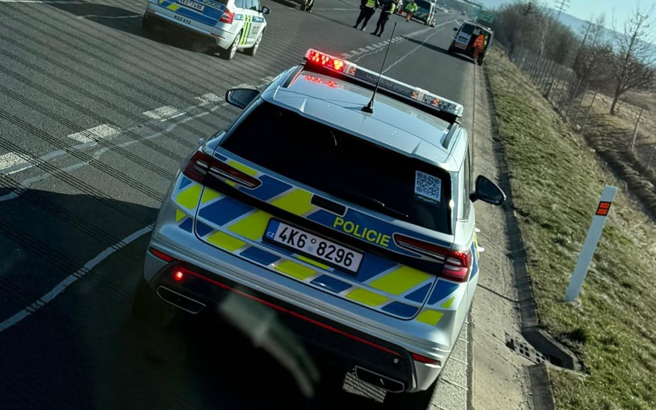 Tragiczny wypadek w Czechach. Nie żyje troje Polaków