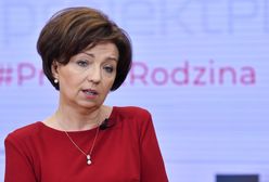 Marlena Maląg zapowiada zmiany w 500+