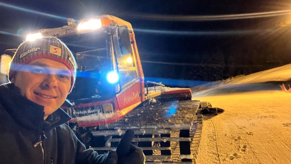 Józef Pasek, właściciel ośrodka Ostoja Górska Koninki