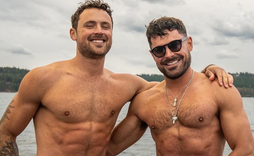 "O Boże, jest ich dwóch!". Kiedyś idol nastolatek, dziś jak młody bóg