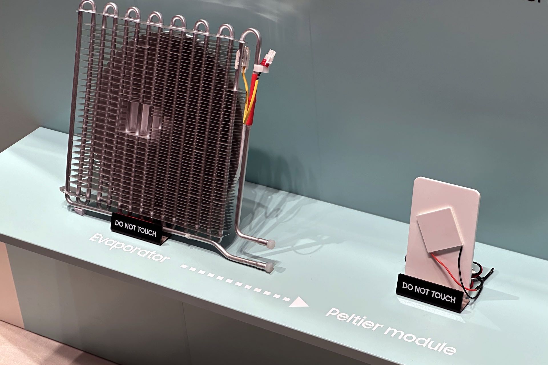 IFA 2024 - Samsung Hybrid Cooling