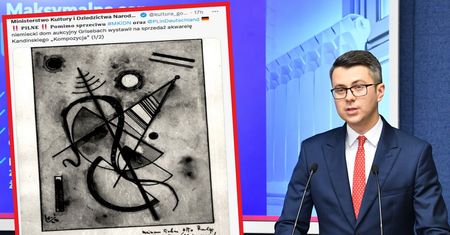 "Skandaliczna sytuacja". W Niemczech sprzedano skradziony Polsce obraz