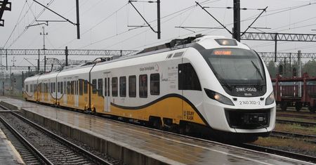 Awantura w pociągu. Pasażer posiedzi w więzieniu