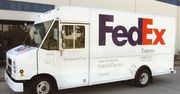 Paczki od Fedex wożą się ekologicznie