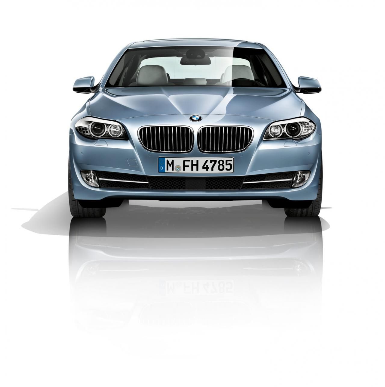 BMW Serii 5 ActiveHybrid