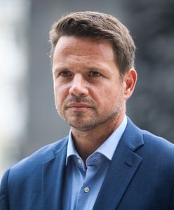 TVP Info atakuje Rafała Trzaskowskiego. Prezydent Warszawy odpowiedział zdjęciem