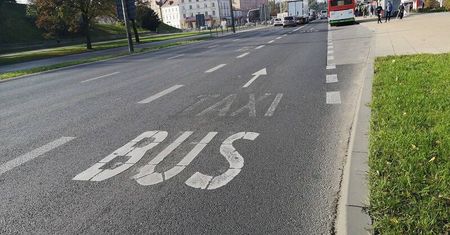 Czy zlikwidują buspas na al. Tysiąclecia? Mamy komentarz ratusza
