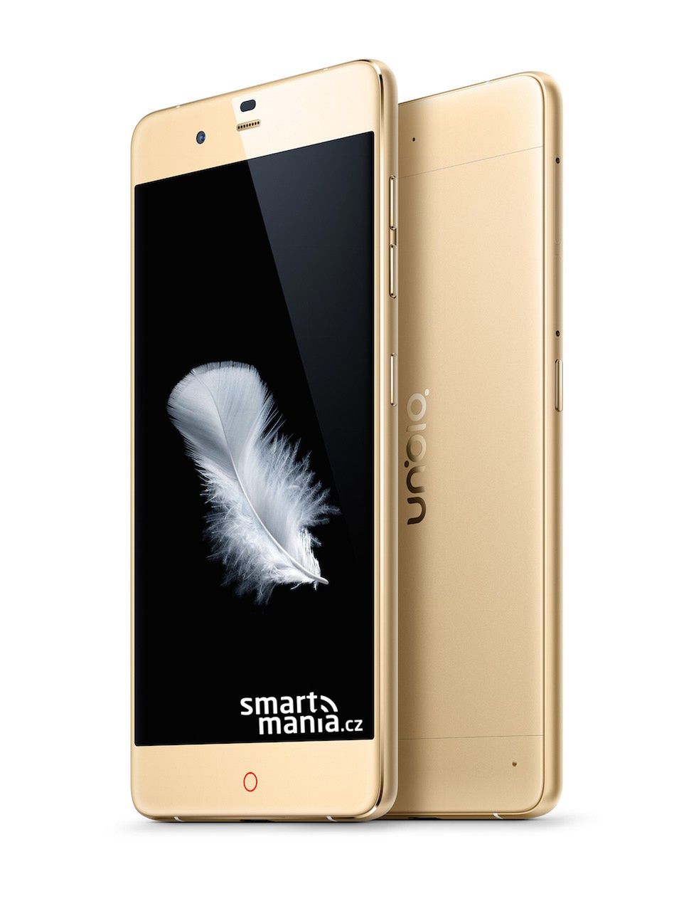 Nubia My Prague oficjalnie. To bardzo cienki, a zarazem mocny średniak 10