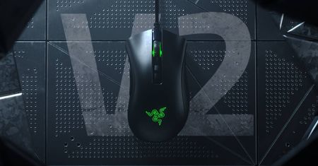 Te świetne myszki właśnie stały się jeszcze lepsze: oto Razer DeathAdder V2 i Basilisk V2