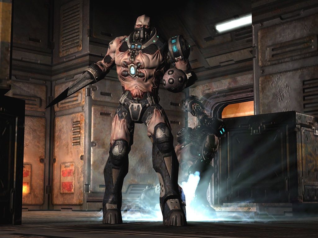 Quake 4 zachwycał w 2005 r.