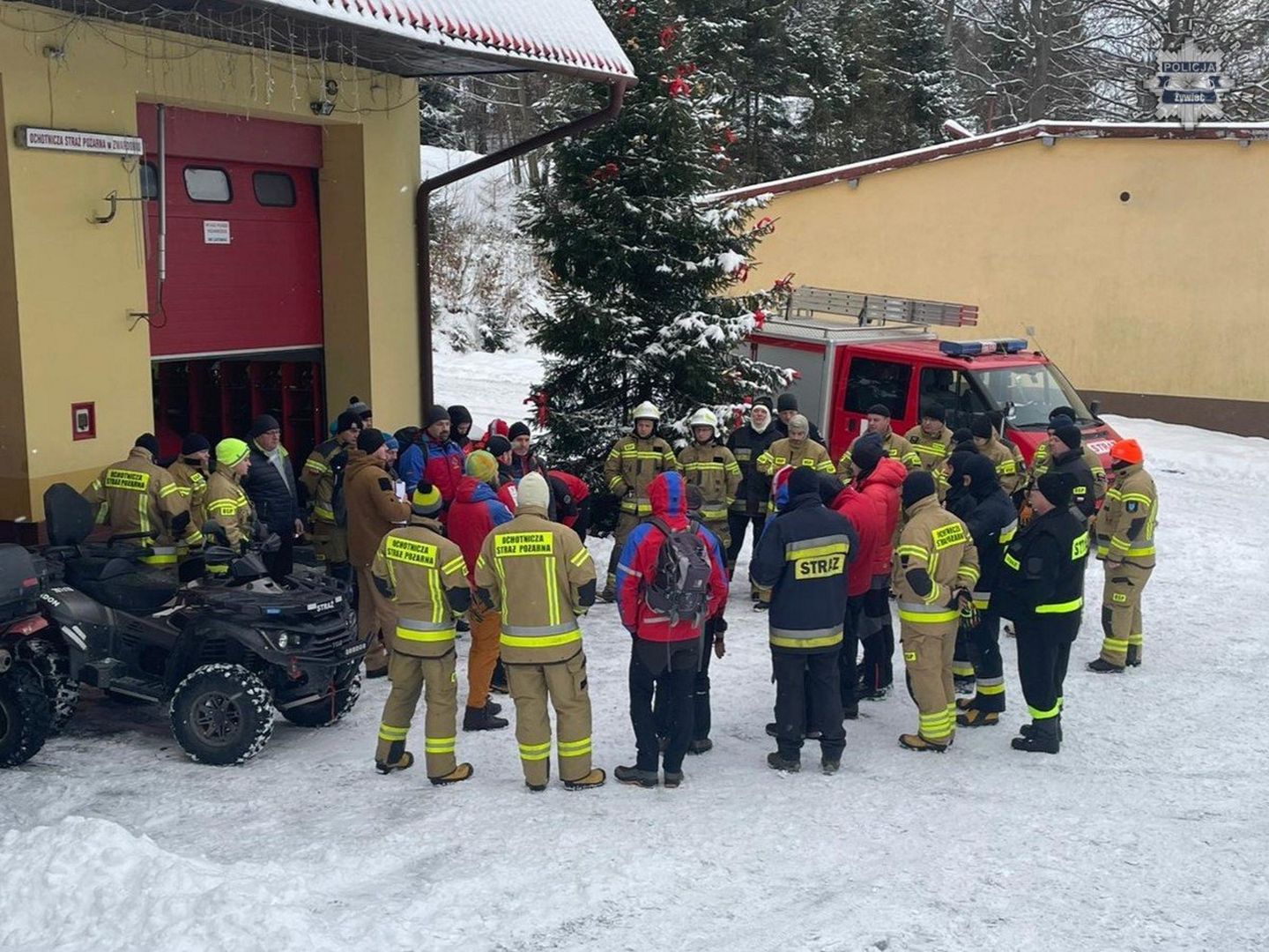 Tragiczny finał poszukiwań 41-latka. Ciało odnaleziono na Słowacji