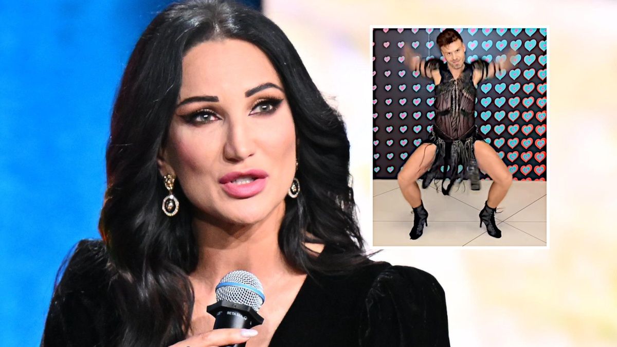 Justyna Steczkowska (na zdjęciu w miniaturze: Piotr Musiałkowski