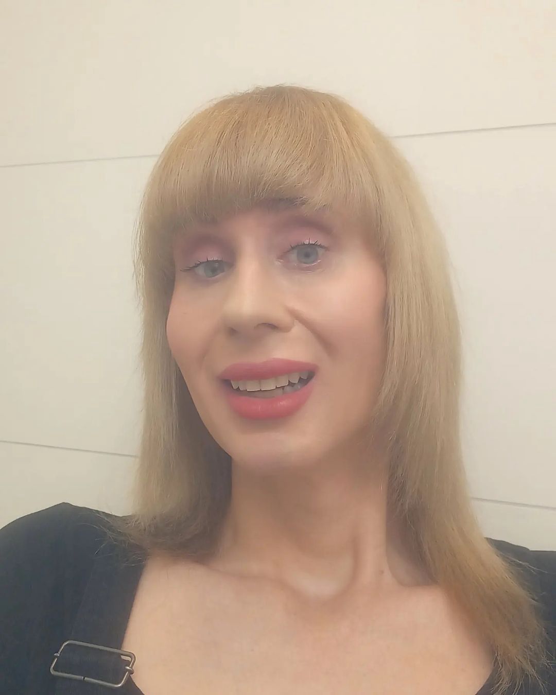 Alexandra Boykowska przeszła korektę płci (Instagram)