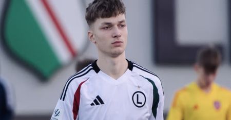Tragiczny wypadek pod Płockiem. 17-letni piłkarz Legii jest w ciężkim stanie