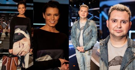 Felicjańska i Witkowski w programie Młynarskiej! (ZDJĘCIA)