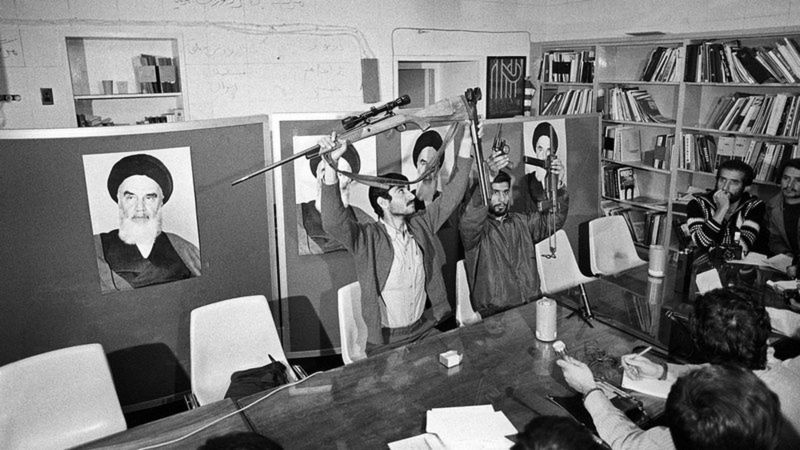 Operacja Orli Szpon. Nieudany atak Delta Force na Teheran 13